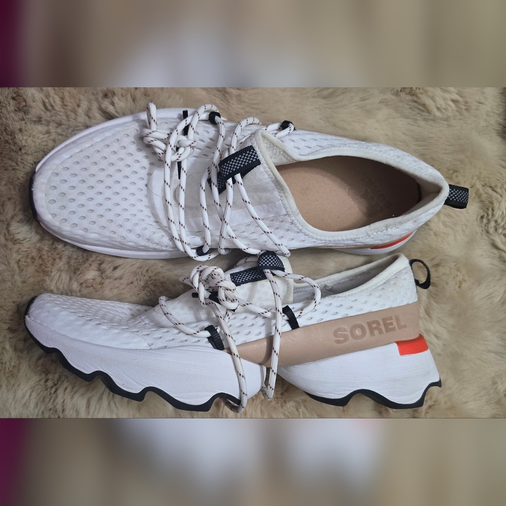 Sorel Kinetic impact lace sneaker